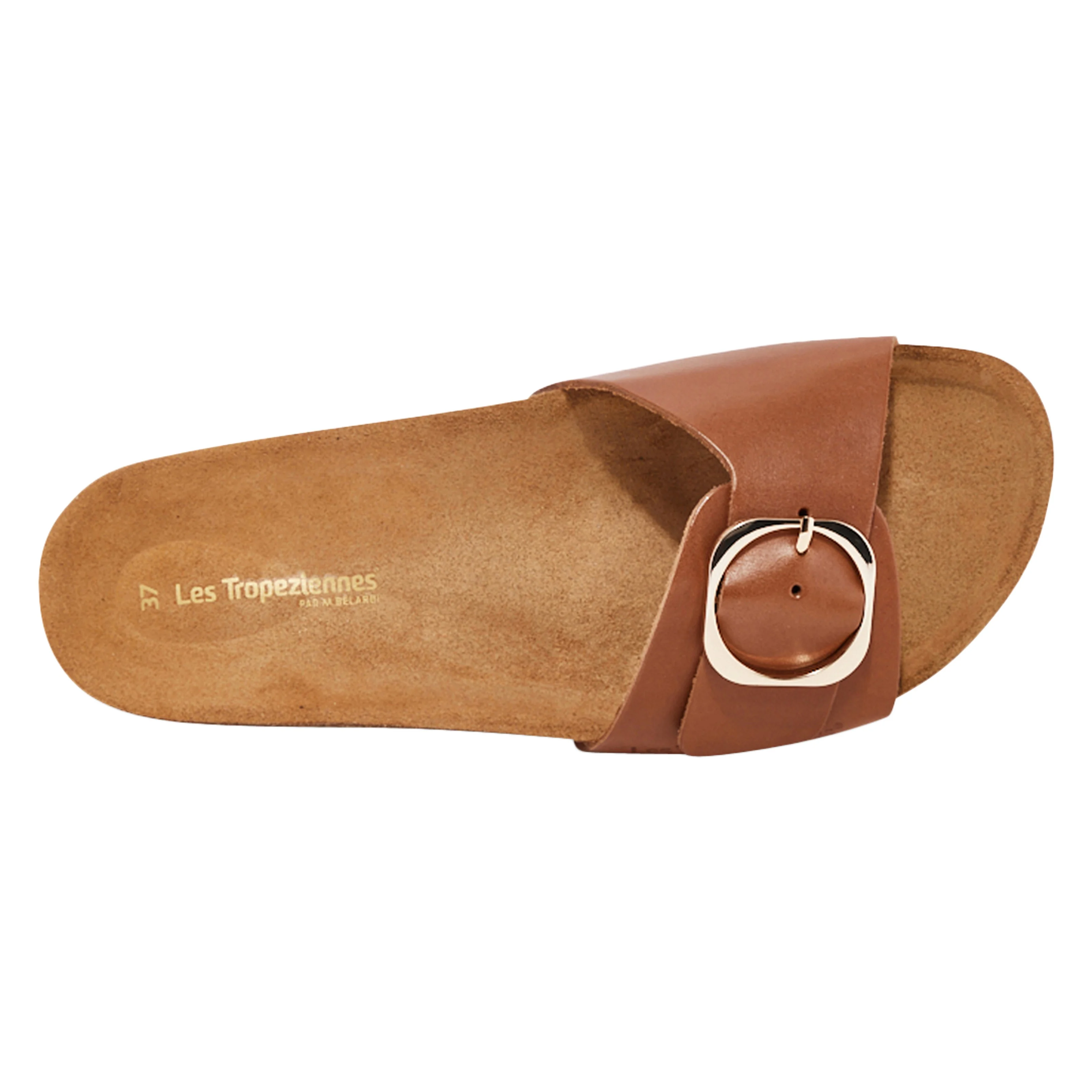 Mules cuirpar m. Belarbi zullox | Marron
