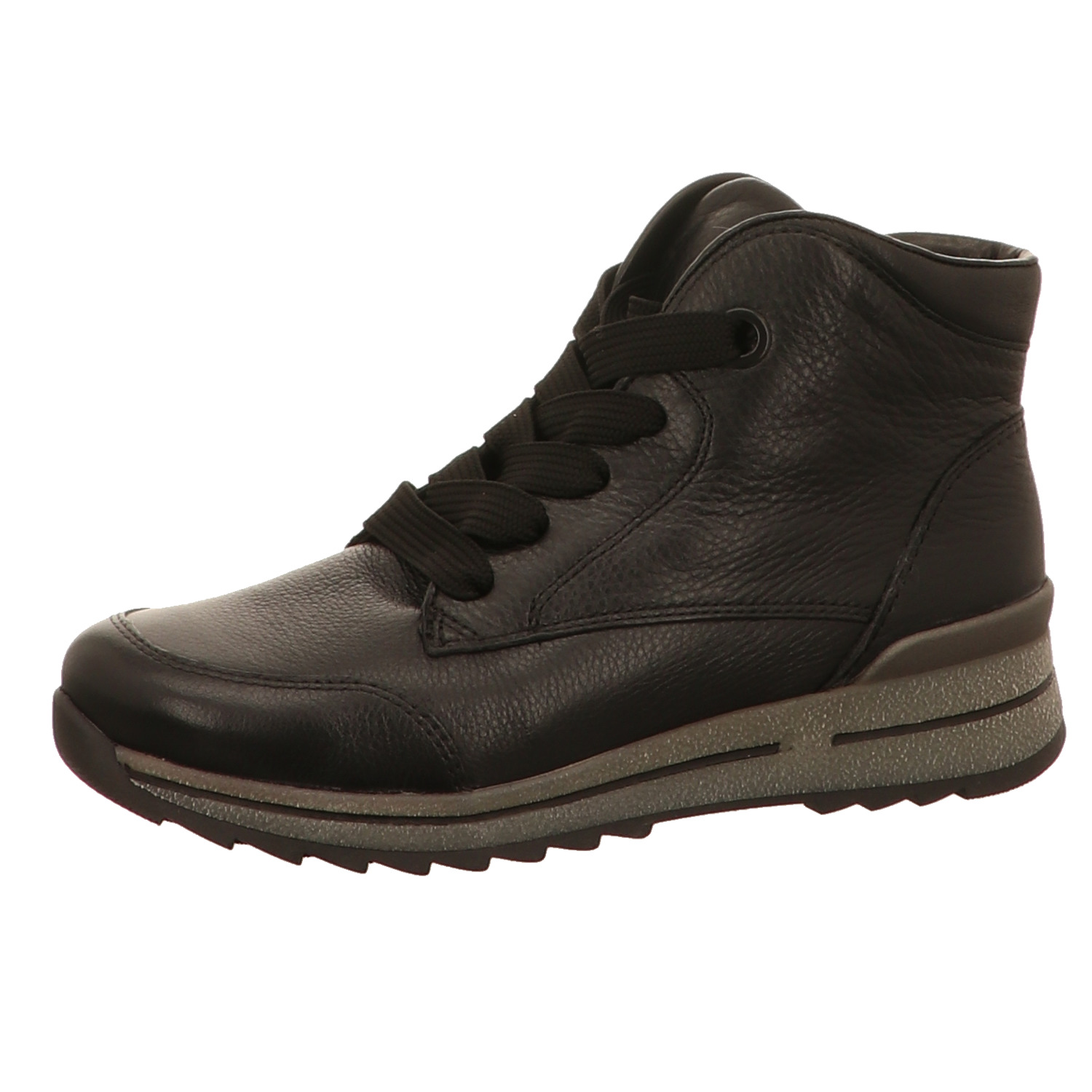 ARA Sneaker schwarz schwarz