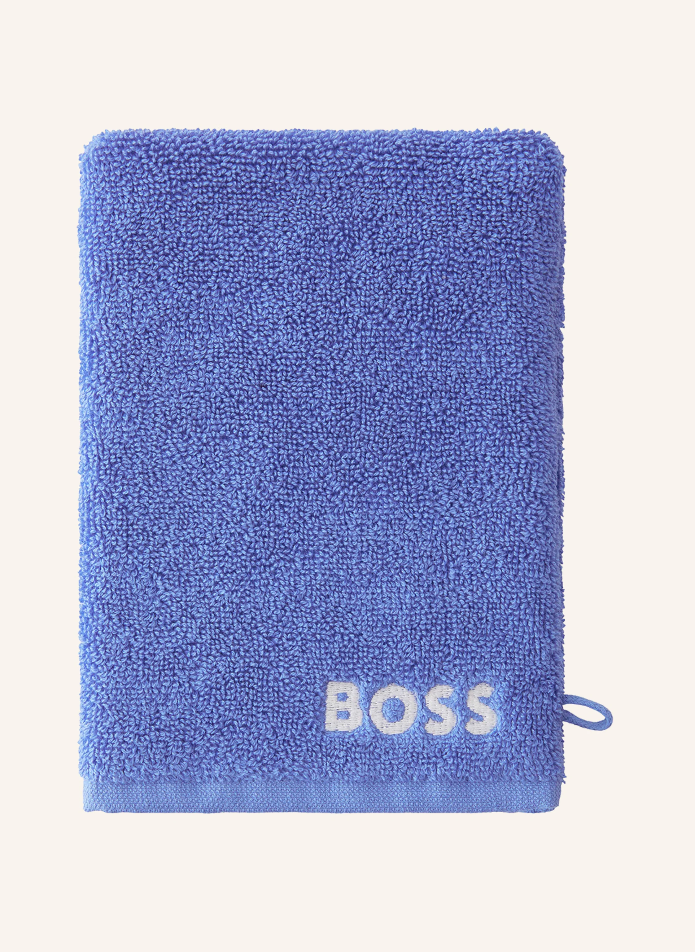 BOSS 4er-Set Waschhandschuhe 4ER-SET WASCHHANDSCHUHE