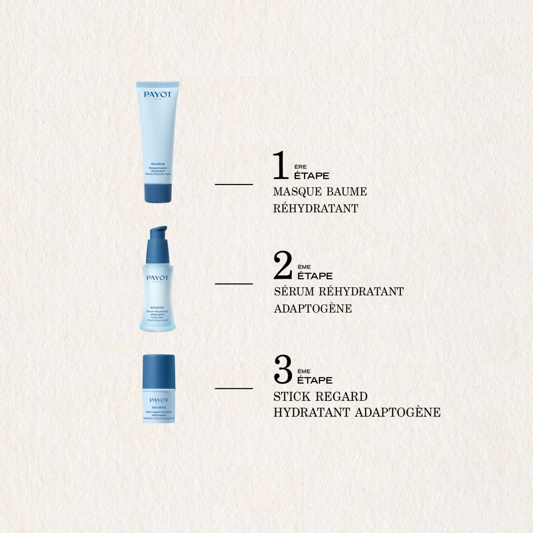 Masque Baume Réhydratant - 50 ml