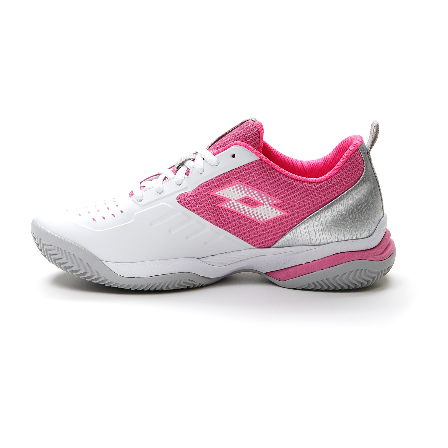 Lotto Sapatos Padel Superrapida 400 Iv W