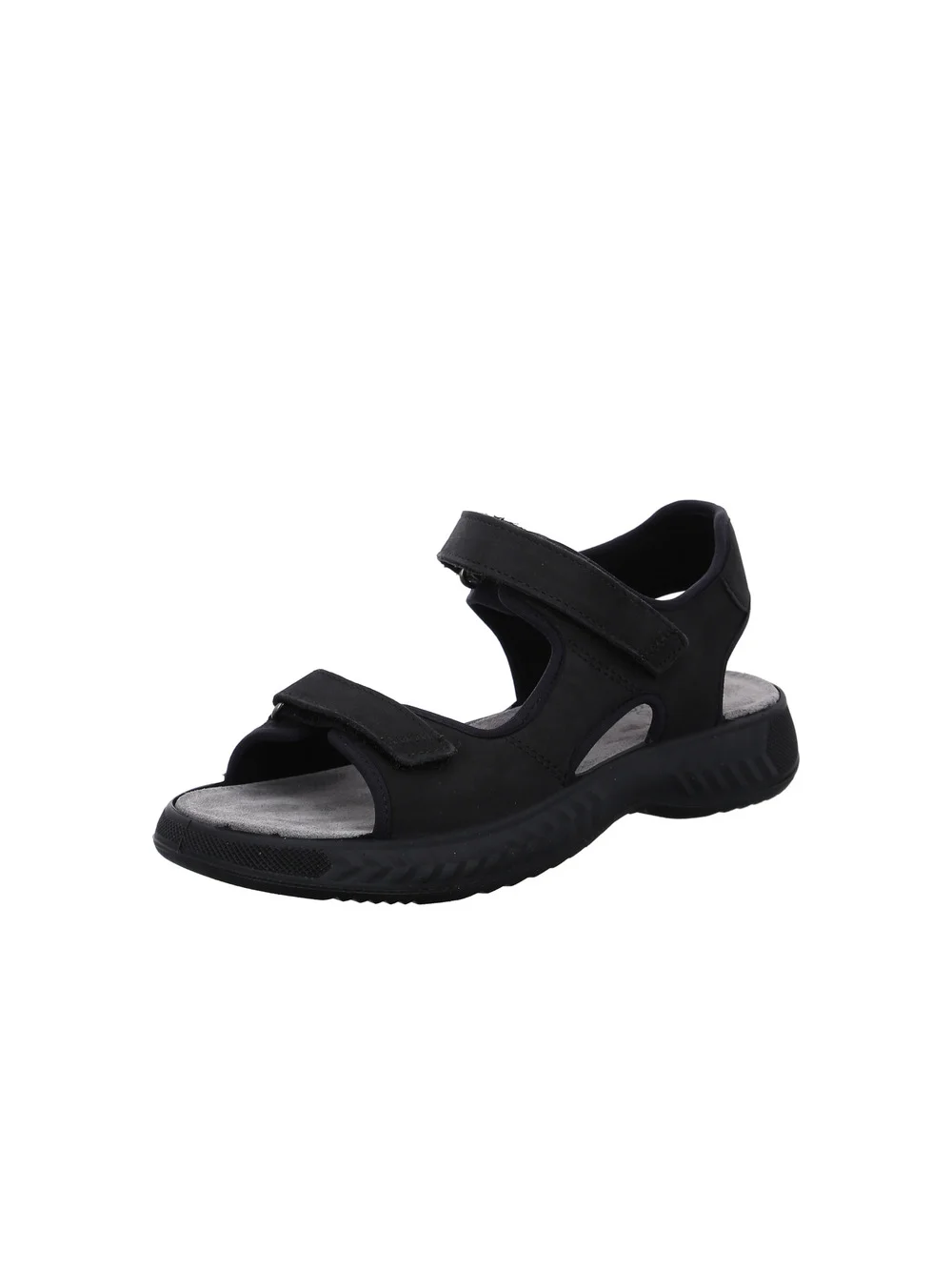 Sandale Avio schwarz