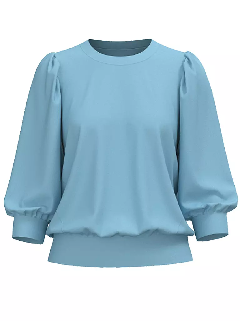 SELECTED FEMME Sweater SLFTENNY hellblau