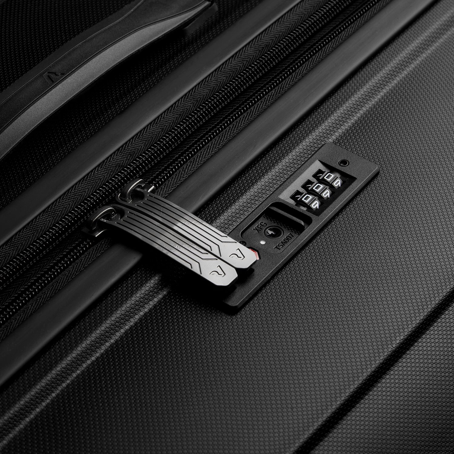 Roncato B-Flying Expandable Trolley 78 nero