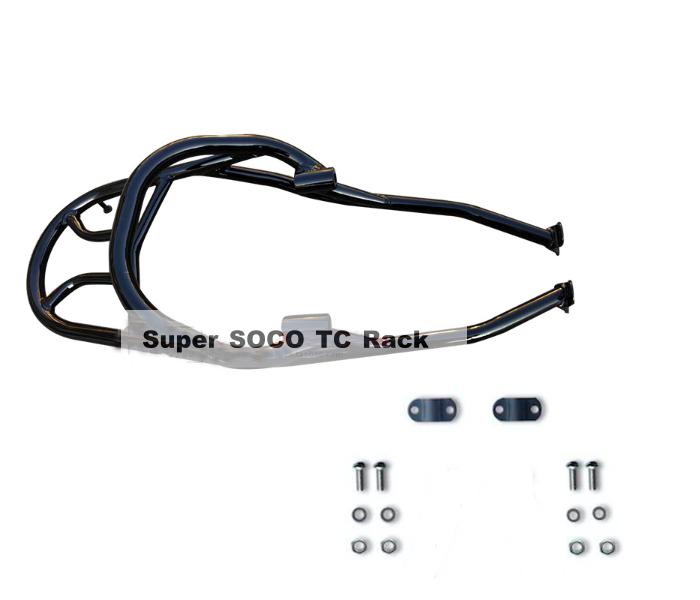 Support de Top Case pour Super Soco TC - Original