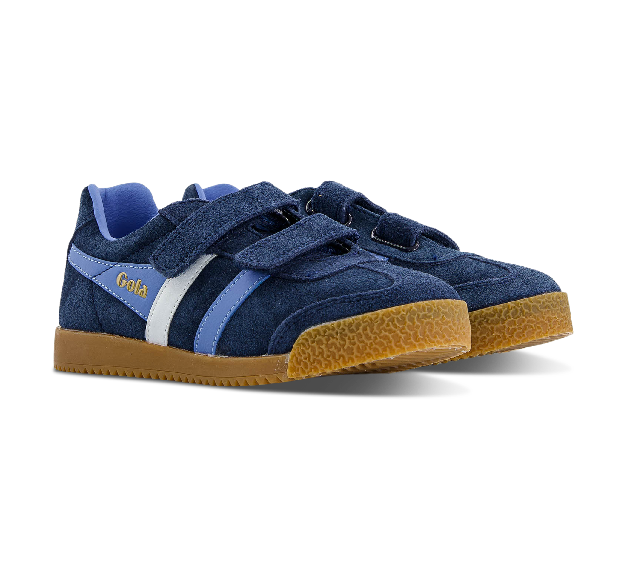 Gola Harrier Strap blau