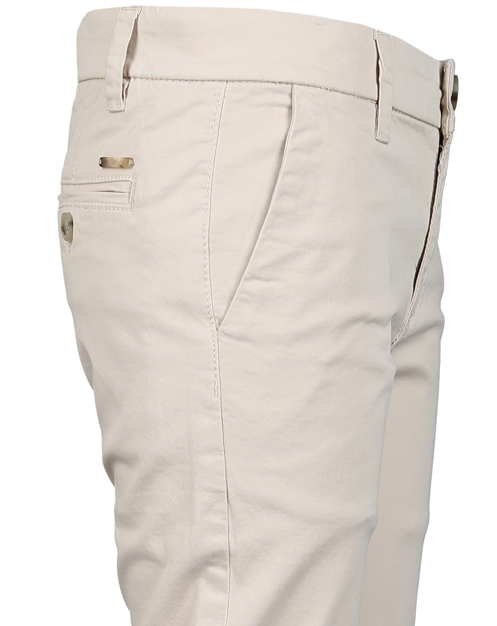 Chinohose BOY in creme