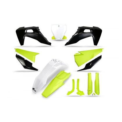 Kit plastiques Ufo EDITION LIMITEE