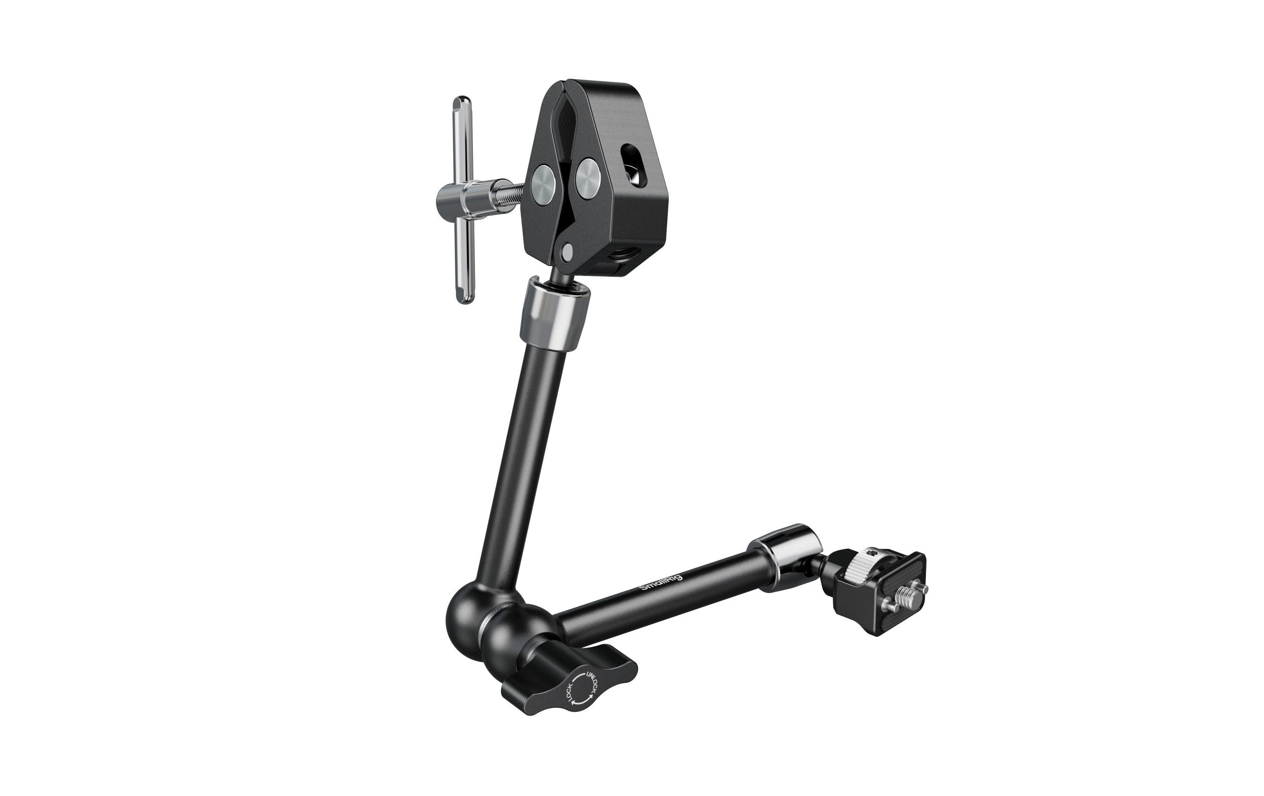 Magic Arm with Crab-Shaped Clamp 11