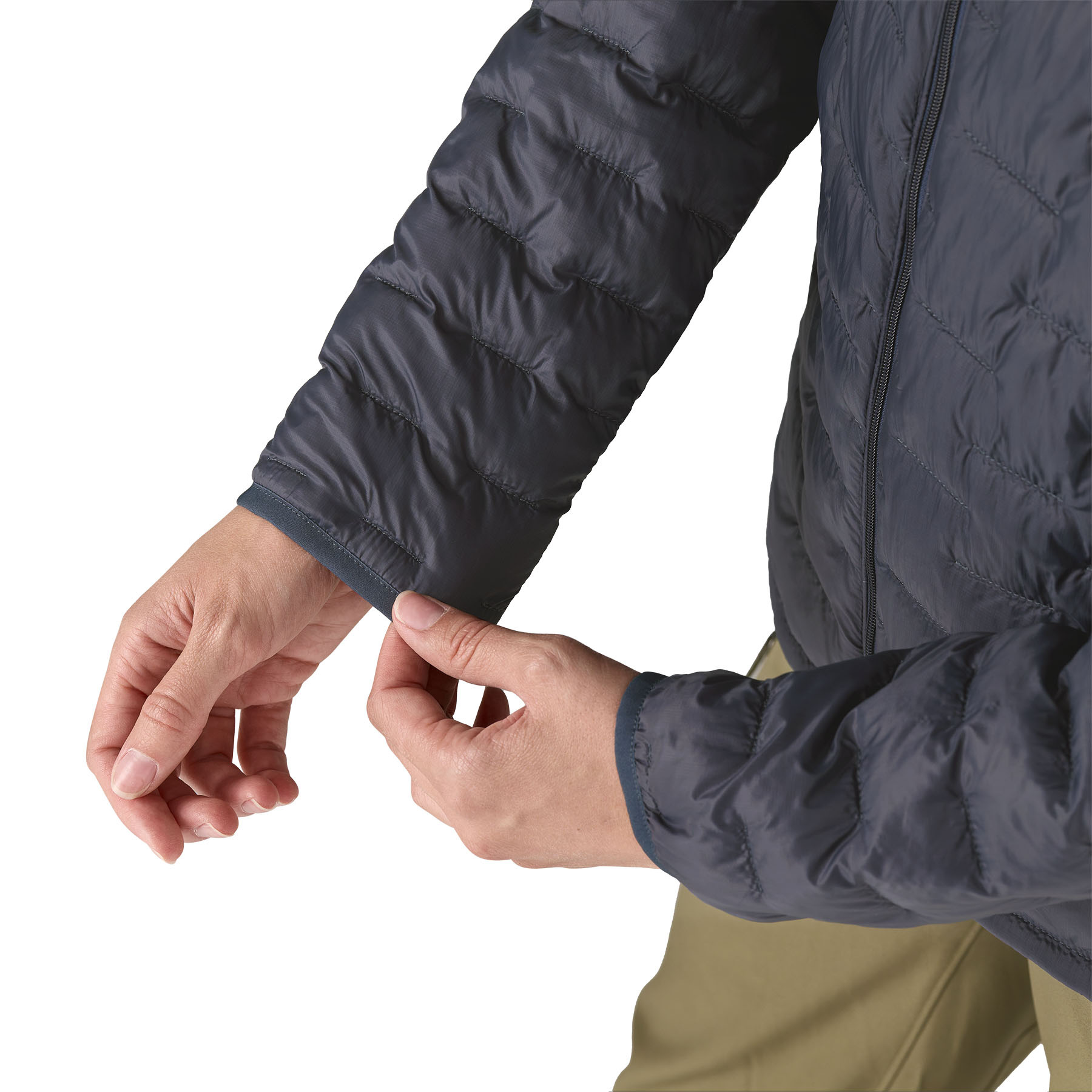 W's Micro Puff Jkt