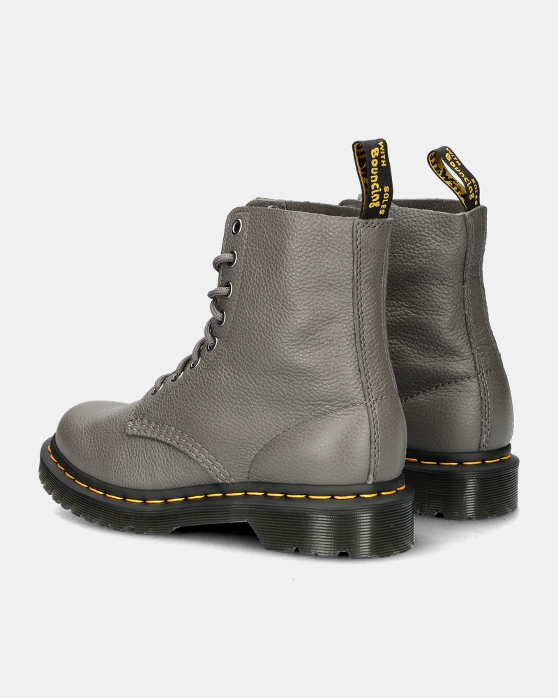 Dr. Martens 1460 Pascal Virginia Veterboots  - grijs