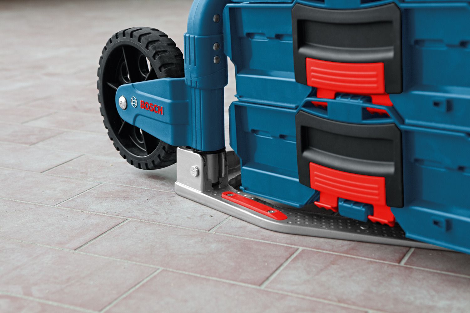 Bosch Professional Aluminium Caddy steekwagen - 1600A001SA