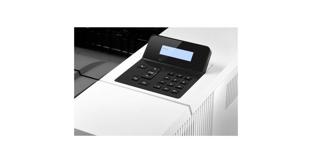 HPLaserJet Pro M501dn (J8H61A) laserprinter  (Wit, LAN)