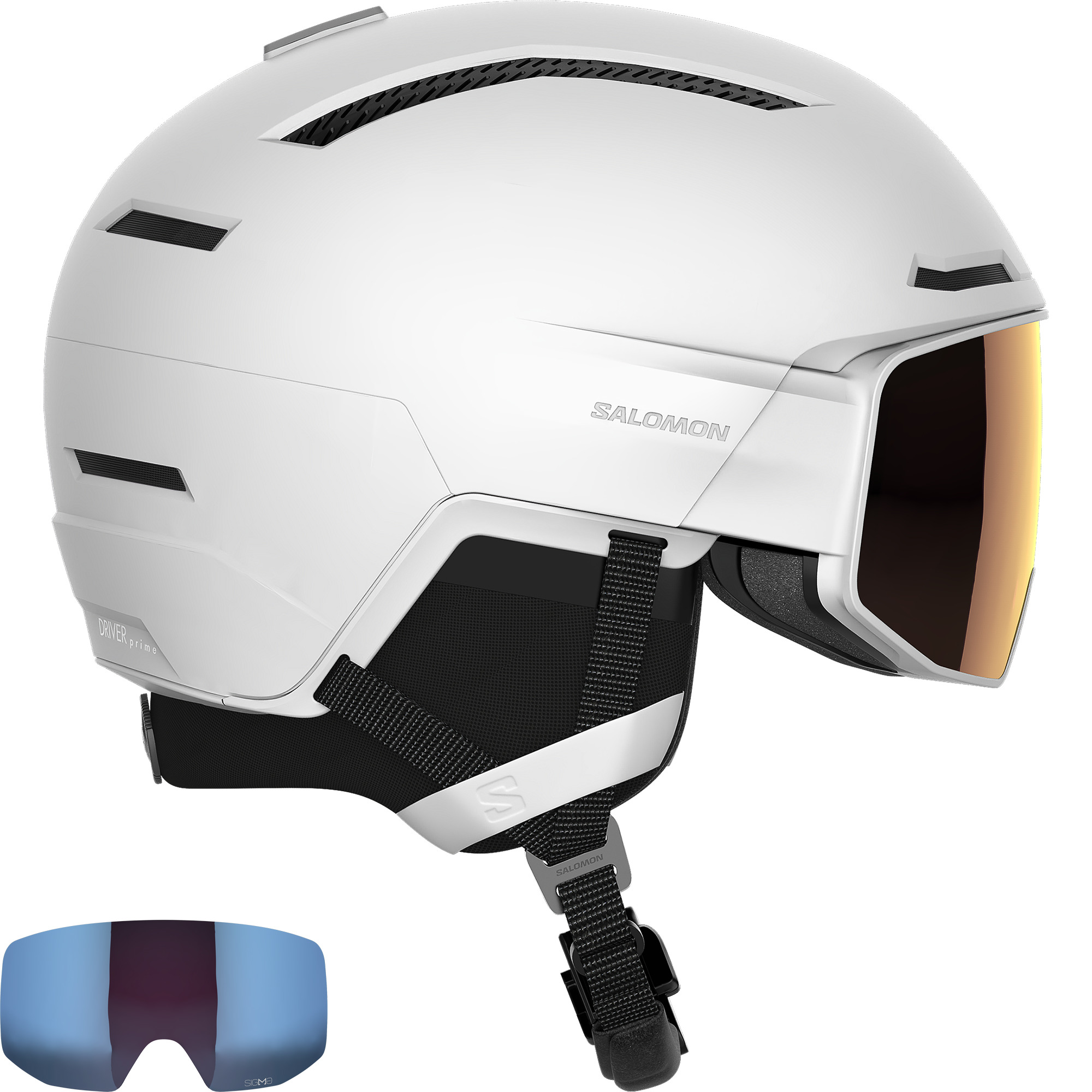 Salomon Driver Prime Sigma Plus