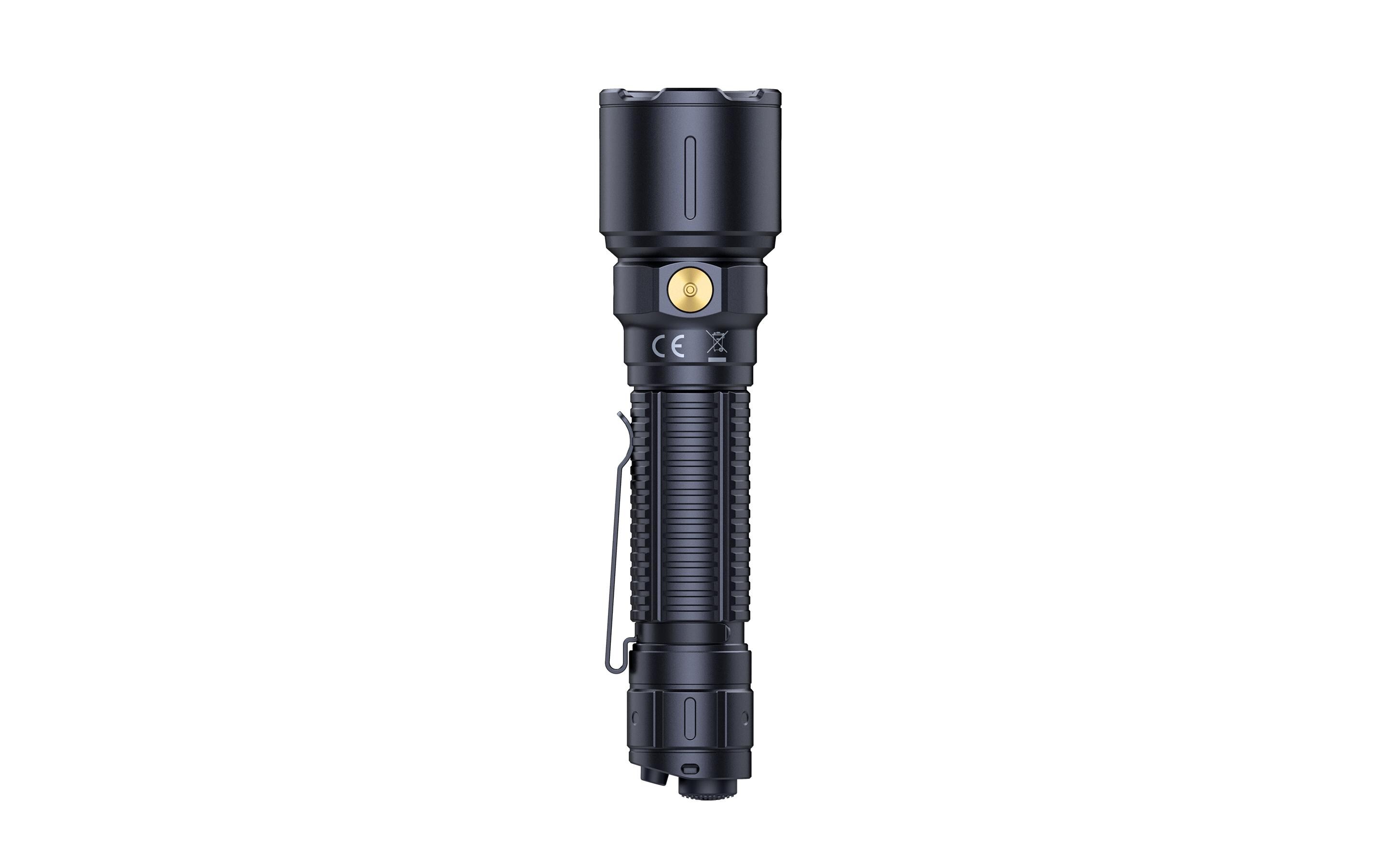 Taschenlampe WF26R<br>LED Taschenlampe mit Ladestation