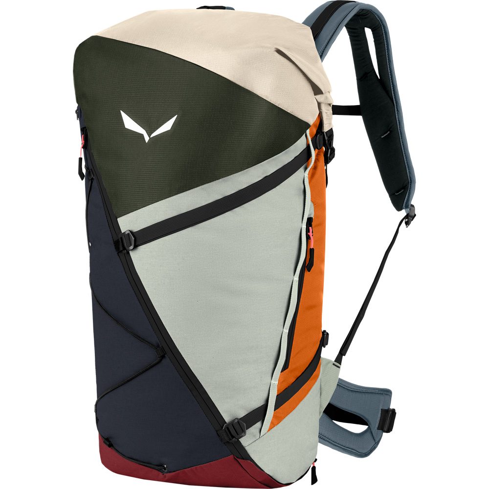 SALEWA Puez 32+5l Rucksack Herren multi