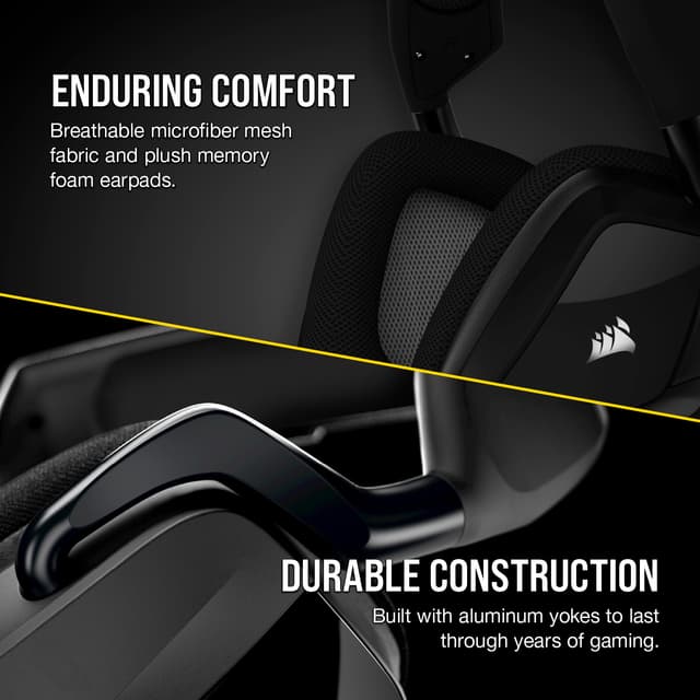 Corsair Void Elite RGB USB gaming headset