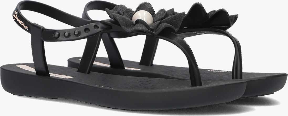 IPANEMA zwarte ipanema sandalen class flora