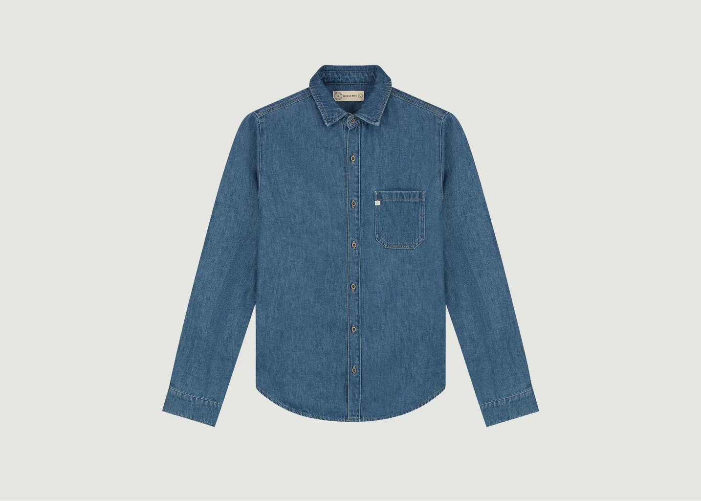 Chemise Stanley Mud Jeans