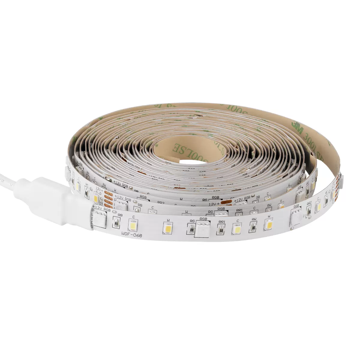 LED-Stripe connect Zigbee weiss