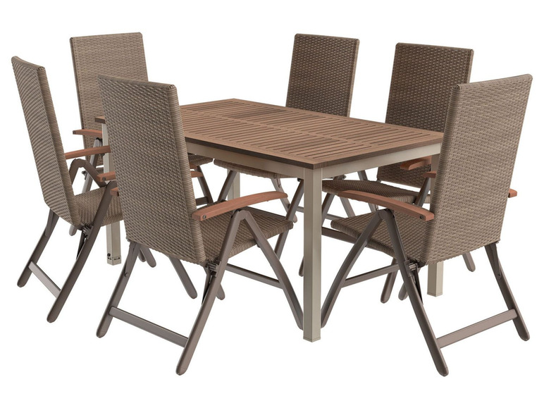 2 standenstoelen beige
