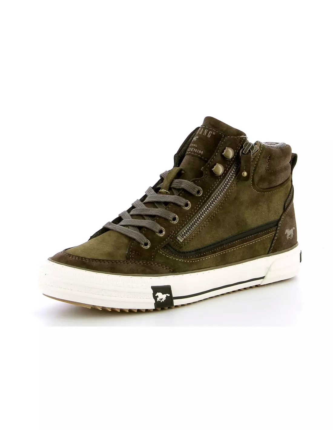 MUSTANG MUSLOP - Baskets Militaire