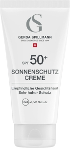 Gerda Spillmann Sonnenschutz-Creme SPF 50+