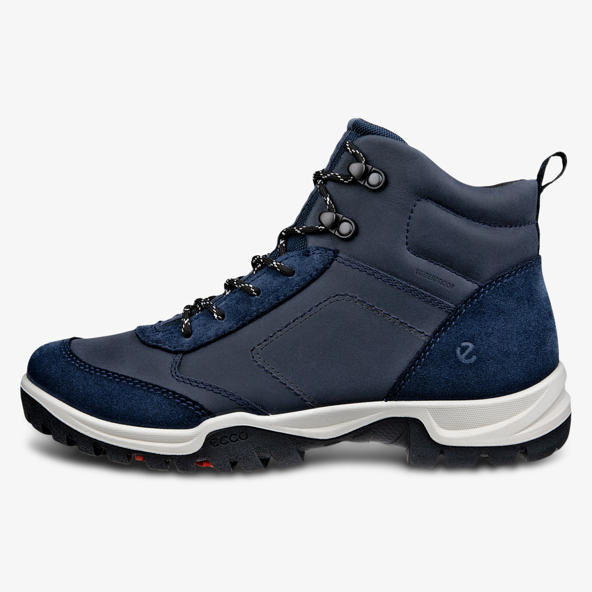 ecco Damen Winter Boots blau