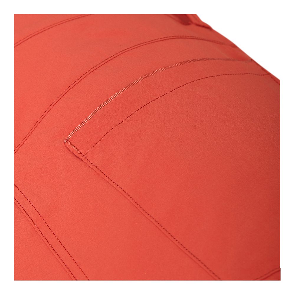 Mammut RUNBOLD ROLL CUFF - Short Femme terracotta