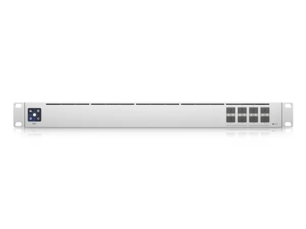 Ubiquiti UniFi 8-Port 10 Gigabit SFP  Aggregation Switch