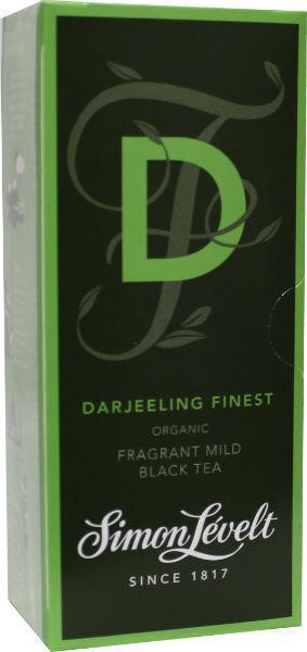 Simon Levelt Darjeeling finest20st