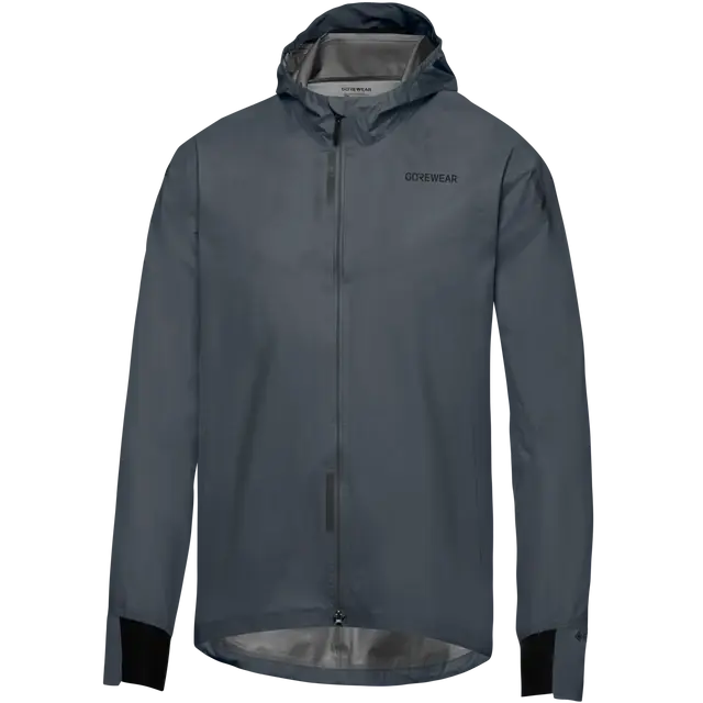 GORE Wear Concurve GTX LE4 Fietsjack Grijs Heren