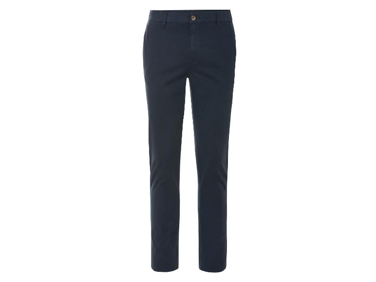 Heren chino broek