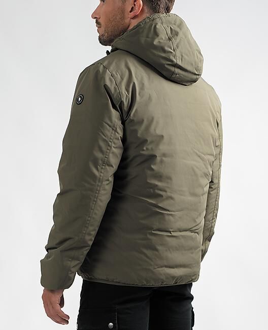 SUN VALLEY - VESTE A CAPUCHE ESTRYM M