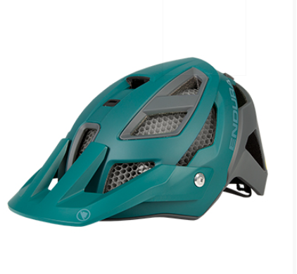 Endura MT500 MTB Hjelm Med Mips og Koroyd Grøn