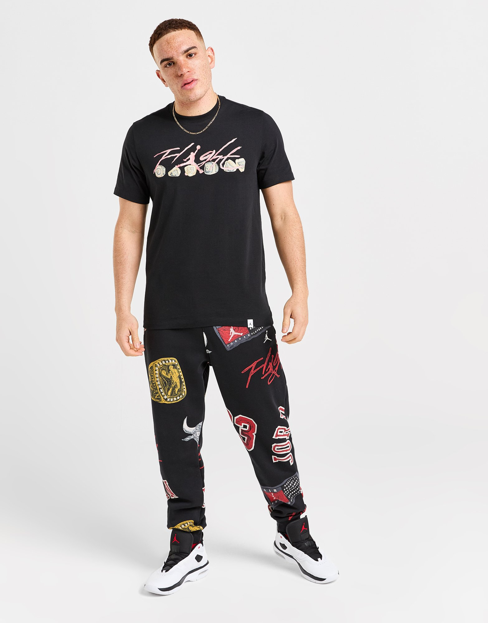 Jordan T-shir Flight Essentials Homme