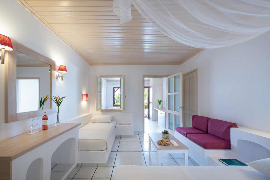 Canvas By Mitsis Cretan Village Ultra All Inclusive - Hotel