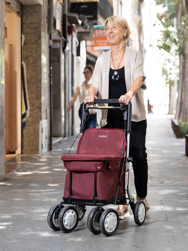 Flex Shopping Rollator 