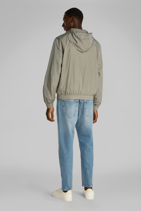 Calvin Klein groene heren jas