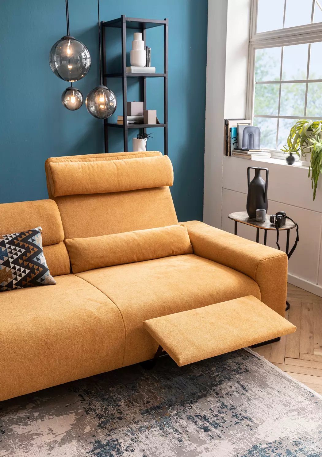 Ecksofa Maxime