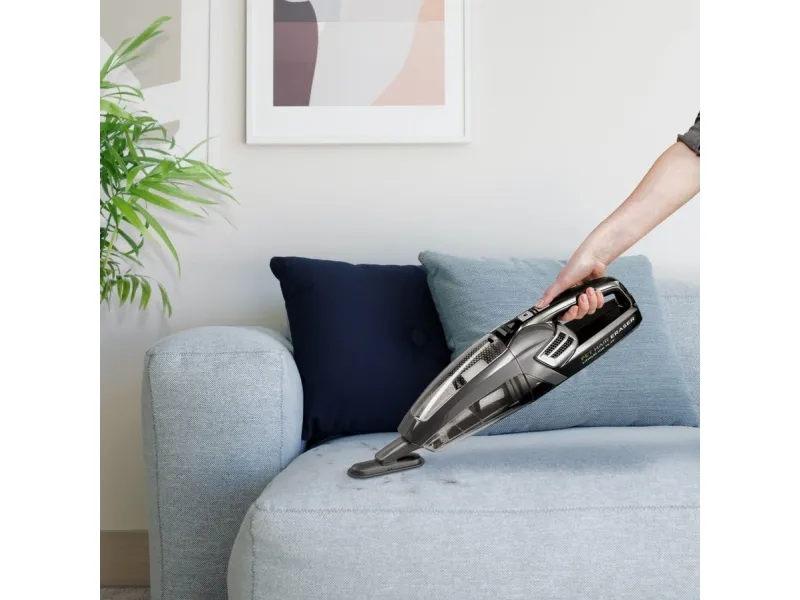 BISSELL Pet Hair Eraser 2278N - Støvsuger - håndmodel - uden pose - ledningsfri - sort - 1 batteri, inkluderet oplader