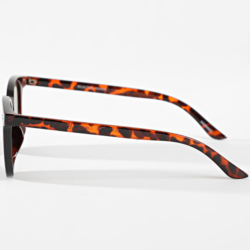 Lunettes De Soleil Jasper Fauve Marron