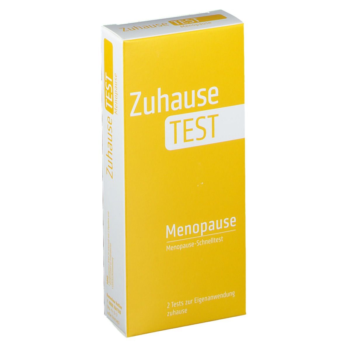ZuhauseTEST Menopause