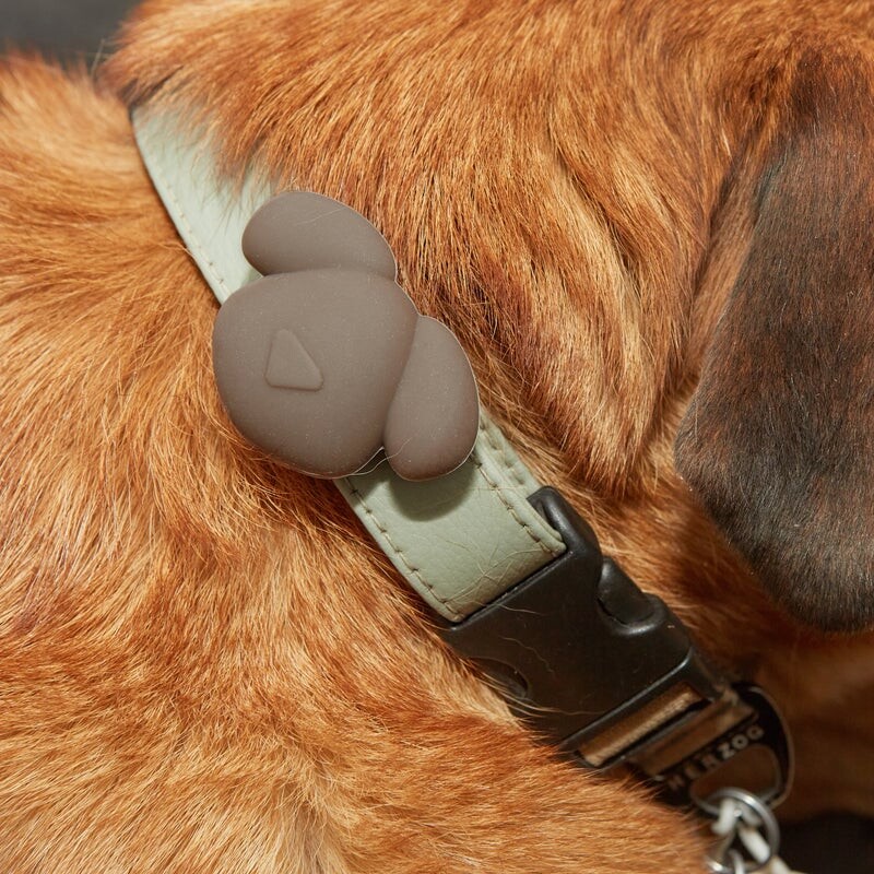 Kikkerland - Kobe Airtag Holder Til Hund
