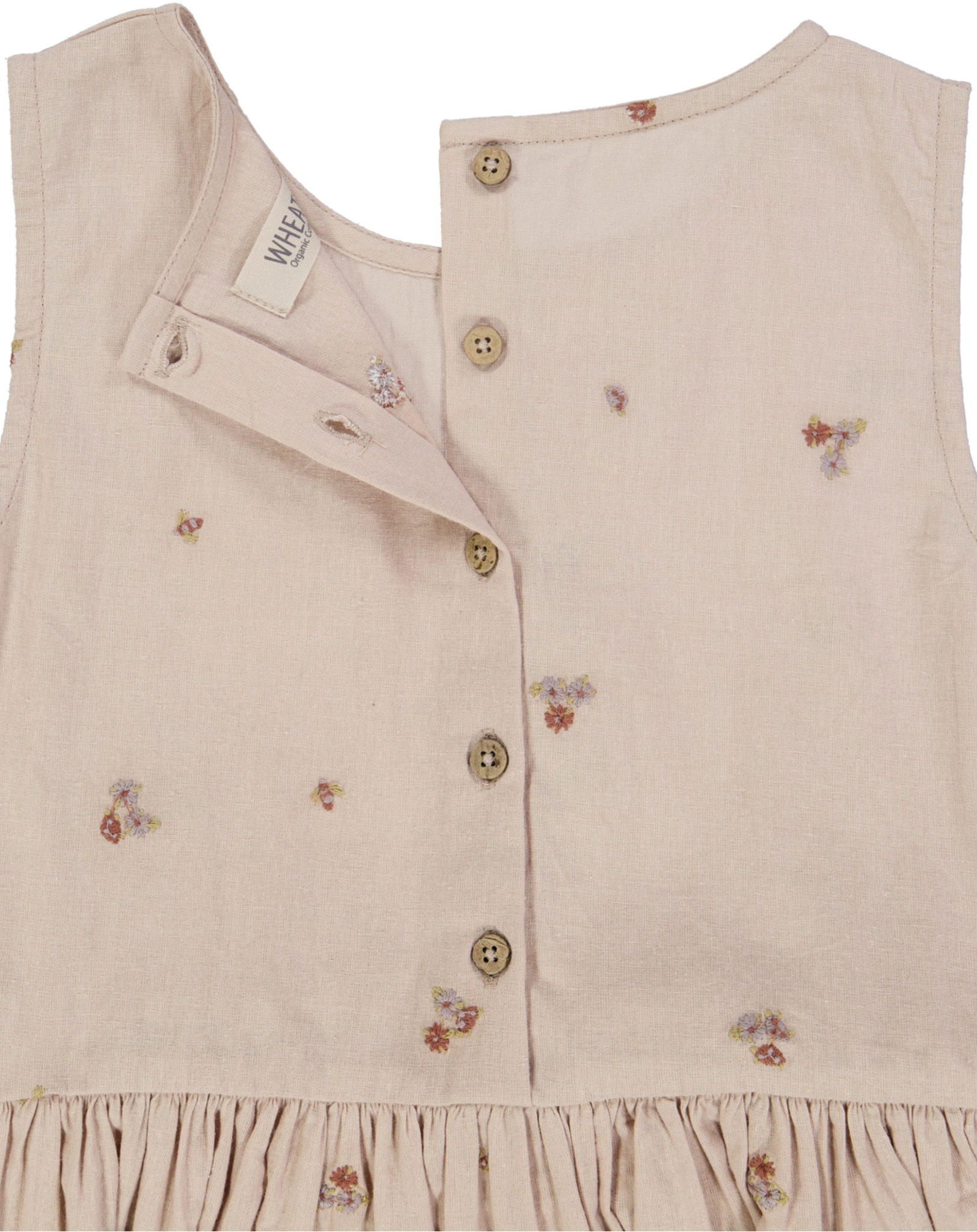 Kleid HELLA in rosa