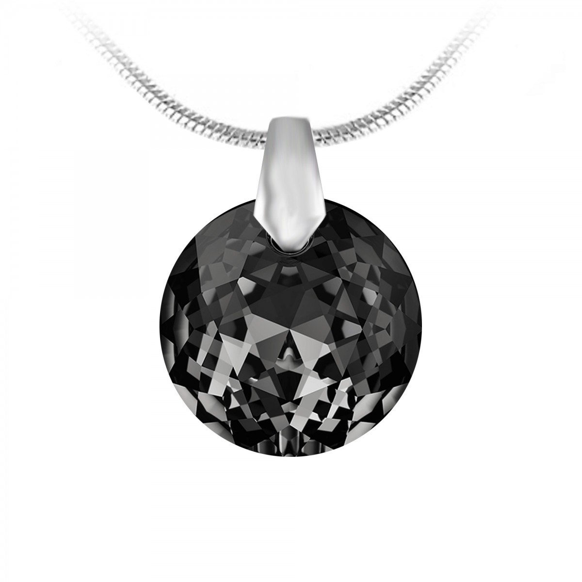 Collier orné de Cristaux scintillants SC Crystal