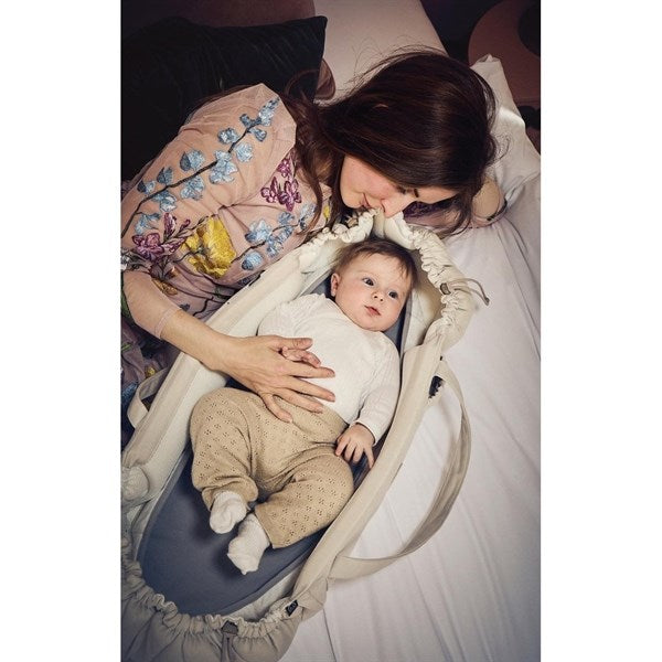 Køb Najell SleepCarrier Lift volume 3 - Oat Beige