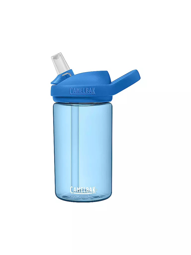 CAMELBAK Kindertrinkflasche Eddy+ True Blue 400ml keine Farbe