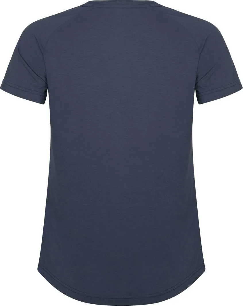 Urberg Women's Tree Tee Blue Nights