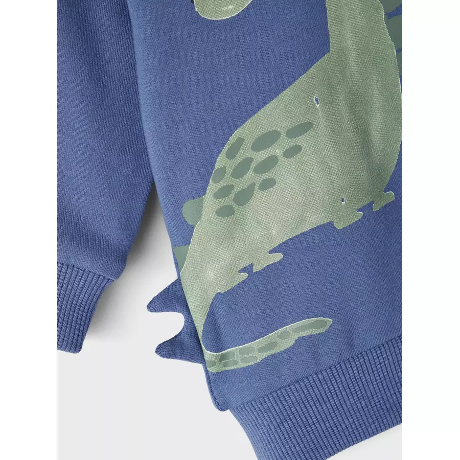 name it Sweatshirt Nbmtas Bijou Blue
